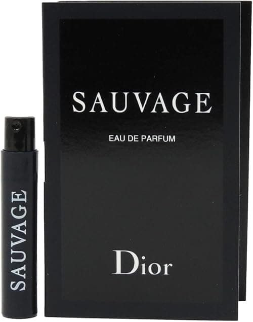 عطر او دي بارفان سوفاج 2018 من ديور مع عينة عطر 0.03 اونصة / 1 مل على Amazon.sa - متتبع الأسعار