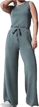 2023 New Jumpsuits for Women air Essentials Stretchy and Soft Lightweight, Slim fit on Amazon.ae - Price Tracker