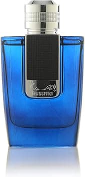 Arabian Oud Perfume Bussma Blue for Men 100 ml - Amazon.sa Price Tracker