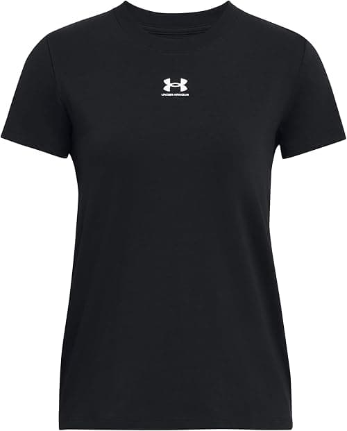 Under Armour womens Campus Core Ss T-shirt (pack of 1) on Amazon.ae - Price Tracker