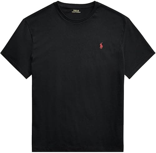 Polo Ralph Lauren Men's Jersey Short Sleeve Tee on Amazon.ae - Price Tracker