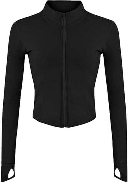 Lviefent Women Athletic,full Zip Casual on Amazon.ae - Price Tracker