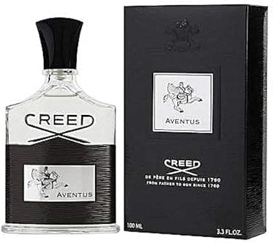 Creed Aventus 3.4oz_100ml Eau De Parfum Spray Cologne Perfume Fragrance for Men on Amazon.ae - Price Tracker