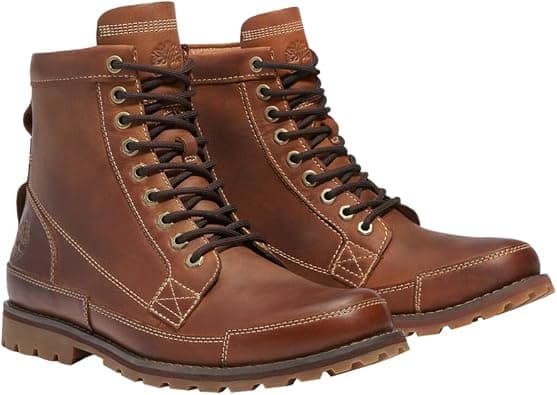 Timberland Men's Earthkeepers Original 6" Boot Boat Shoe on Amazon - Best Deal Finder