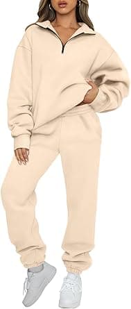 AUTOMET Women Au221 sweatsuits on Amazon.ae - Price Tracker