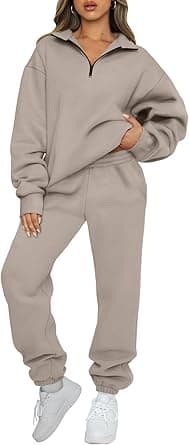 AUTOMET Women Au221 sweatsuits on Amazon.ae - Price Tracker