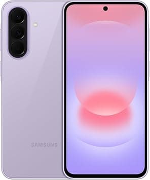 Samsung Galaxy A37 5G Android Smartphone,6x OS Upgrades, Large Display, 50MP Camera, Long Battery Life (International Version) (Awesome Lavender, 8+128) on Amazon.ae - Price Tracker
