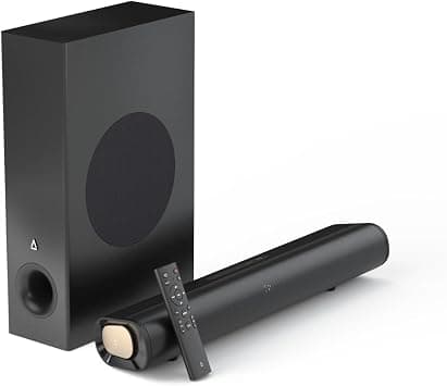Creative Stage Pro - 2.1 Soundbar with Dolby Audio, HDMI, Bluetooth 5.3, USB Audio, For TV, PC and mobile on Amazon.ae - Price Tracker