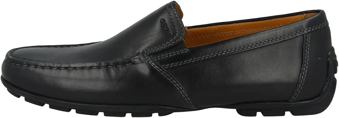 GEOX MEN U MONET V - BLACK on Amazon.ae - Price Tracker
