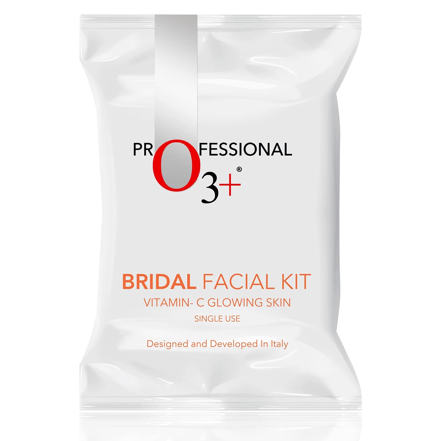 O3+ Vitamin C Glowing Skin Bridal Facial Kit for Bright & Radiant Complexion for All Skin Types (136g, Single Use) on Amazon.ae - Price Tracker