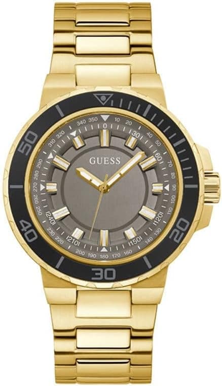 GUESS Men's Sport Diver-Inspired 44mm Watch on Amazon - Best Deal Finder