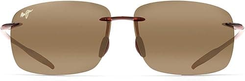Maui Jim Breakwall | Polarized Rimless Frame Sunglasses, with Patented PolarizedPlus2 Lens Technology on Amazon.ae - Price Tracker