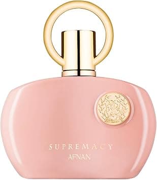 AFNAN Supremacy Pink Eau De Parfum for Women, 100 ML on Amazon.ae - Price Tracker