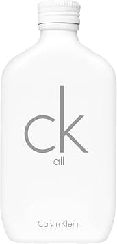 Calvin Klein All Perfume for Unisex Eau De Toilette 200ML - متتبع أسعار Amazon.sa