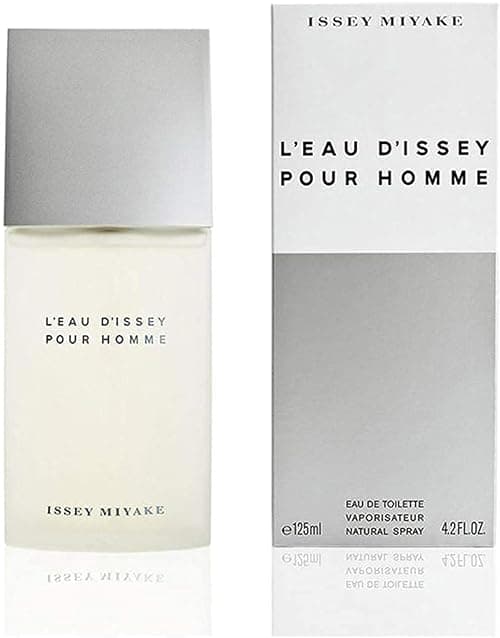 ISSEY MIYAKE Leau Dissey Mens Eau de Toilette Spray, 125ml on Amazon.ae - Price Tracker
