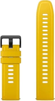 XIAOMI Xia Watch S1 Active Strap ye Watch S1 Active Strap Yellow on Amazon.sa - Price Tracker