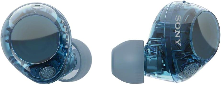 Sony WF-C710N Truly Wireless Earbuds with Noise Cancelling, Glass Blue - متتبع أسعار Amazon.sa