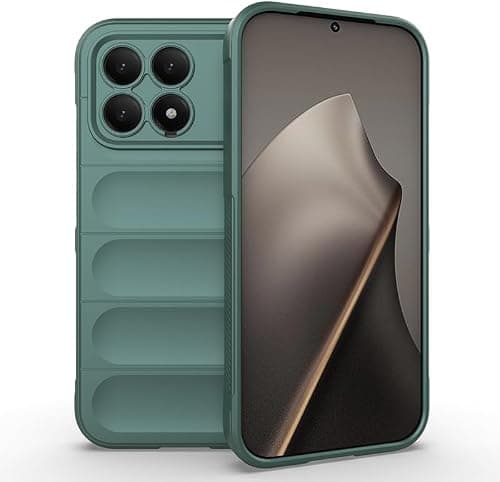 Cover Compatible with Redmi K90 Pro Max 5G,Compatible with Xiaomi Poco F8 Ultra 5G Camera Protection Anti-drop TPU Mobile Soft Case Green on Amazon.ae - Price Tracker