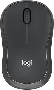 Logitech M240 Silent Bluetooth Mouse, Wireless, Compact, Portable, Smooth Tracking, 18-Month Battery, for Windows, macOS, ChromeOS, Compatible with PC, Mac, Laptop, Tablets - Graphite on Amazon.ae - Price Tracker