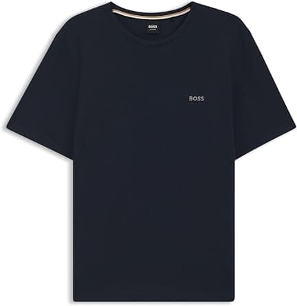 BOSS Men Mix&Match T Shirt T-Shirt (pack of 1) on Amazon - Best Deal Finder