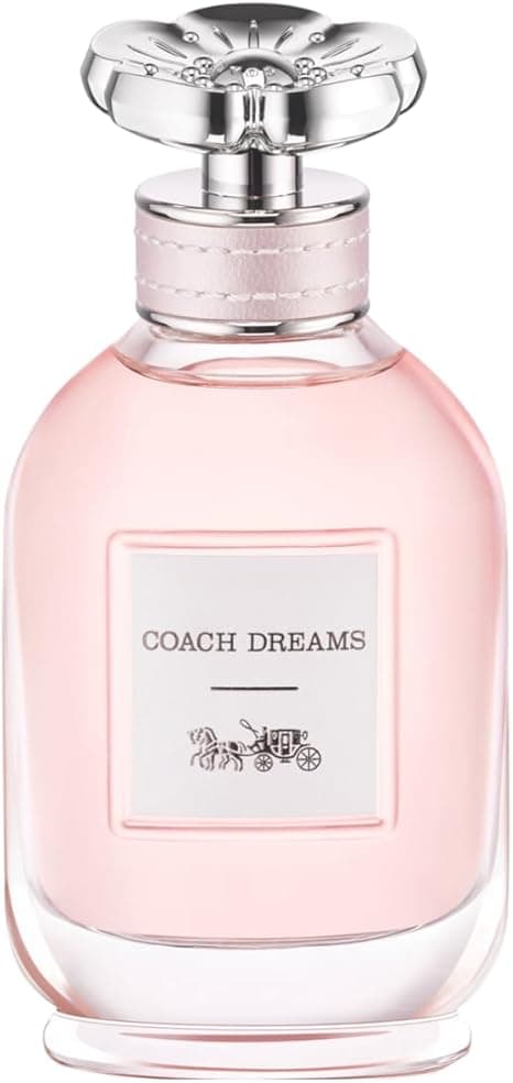 Coach New York Dreams for Women Eau de Parfum 60ml on Amazon.ae - Price Tracker
