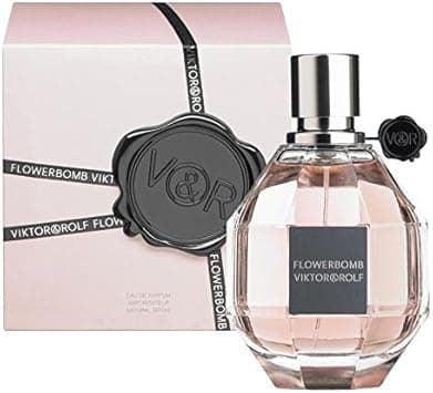 Viktor & Rolf Flower Bomb For Women -Eau De Toilette, 100 ml- on Amazon.ae - Price Tracker