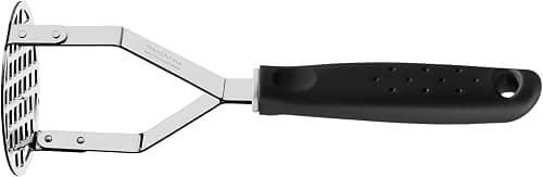 Tramontina Utilita Potato Masher with Black Handle on Amazon.ae - Price Tracker