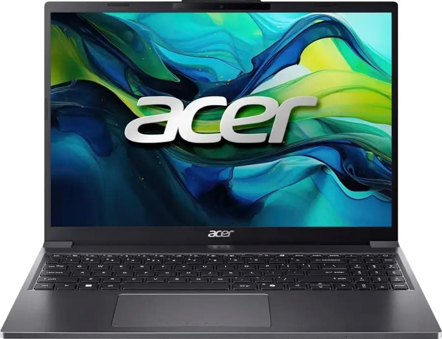 acer Aspire Go 15 Laptop, 15.3" WUXGA(1920 x 1200) IPS Display, Intel i5-1334U, 8GB DDR5 RAM, 256GB PCIe SSD, Windows 11 Home, Wi-Fi, Bluetooth, Steel Gray, AG15-51P-510U on Amazon.ae - Price Tracker