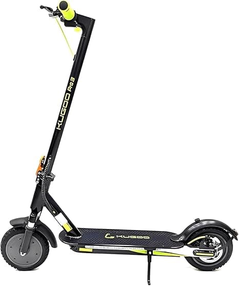 Kugoo PRO-3,ELECTRIC SCOOTER, 36V 7.8AH Battery, 350W Motor, Foldable, Speed up to 65 km/h, Maximum range 20 km on Amazon.ae - Price Tracker
