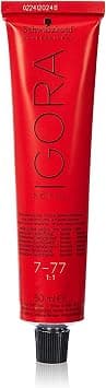 Schwarzkopf Igora Royal Permanent Hair Colour 7-75 - 60 Ml على Amazon.ae - متتبع الأسعار