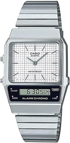Casio Stainless Steel Digital Watch27 - Amazon.sa Price Tracker