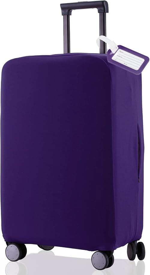 Travel Luggage Cover Suitcase Protector on Amazon.ae - Price Tracker