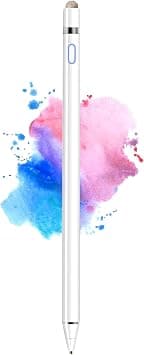 CMARS Active Stylus Pens for Touch Screens, Rechargeable Universal iPad Pencil, Pen for iPad/iOS/Android/iPad Air/Pro/Mini/iPhone/Samsung/Lenovo and More على Amazon.ae - متتبع الأسعار
