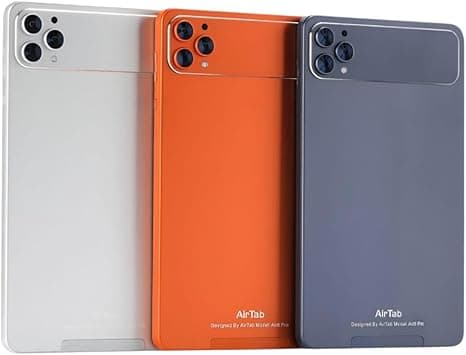 AirTab Air8 Pro 8 Inch FHD Android Tablet, 24GB RAM 1TB ROM, 10000mAh Battery, 13MP+30MP Camera, MTK6991 ARM Processor, Android 15.0, Arabic Keyboard, Wireless Mouse, Stylus Pen Included on Amazon.ae - Price Tracker