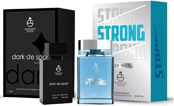 Mens Perfume DARK DE SPORT and strong Best Mnes Perfume, use mens perfume for mens,mens perfume for him mens perfume .call french perfume for men and mens fs mens perfume set على Amazon.ae - متتبع الأسعار
