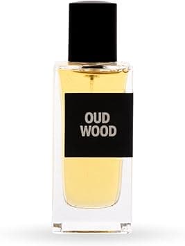 Oud Wood Eau de Parfum 50ML – Unisex Oriental Woody Perfume with Spicy Notes, Amber & Tonka – Long-Lasting Luxury Fragrance for Men & Women | By Lavish Perfumes on Amazon.ae - Price Tracker