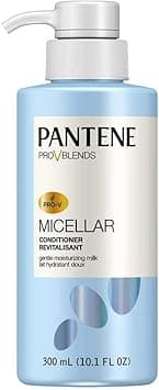 Pantene Conditioner micellar gentle 10.1oz pump, 10.1 Ounce on Amazon.ae - Price Tracker