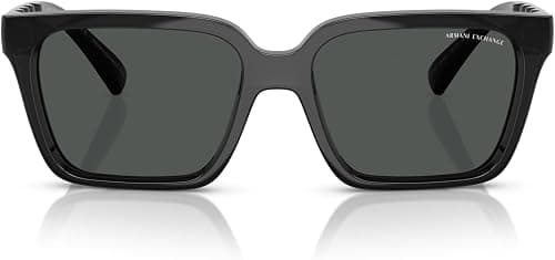 Armani Exchange Men's Ax4147s Square Sunglasses on Amazon - Best Deal Finder