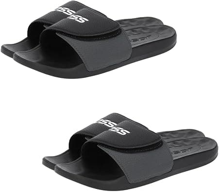 Joss Black Men’s Flip-Flops – Lightweight, Durable, and Comfortable Footwear for Casual and Beach Wear on Amazon.ae - Price Tracker
