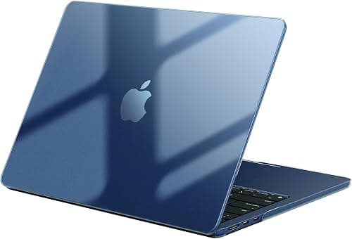 EooCoo for MacBook Air 15 Inch Case M5 M4 M3 M2 2026 2025 2024 2023 Cover on Amazon.ae - Price Tracker