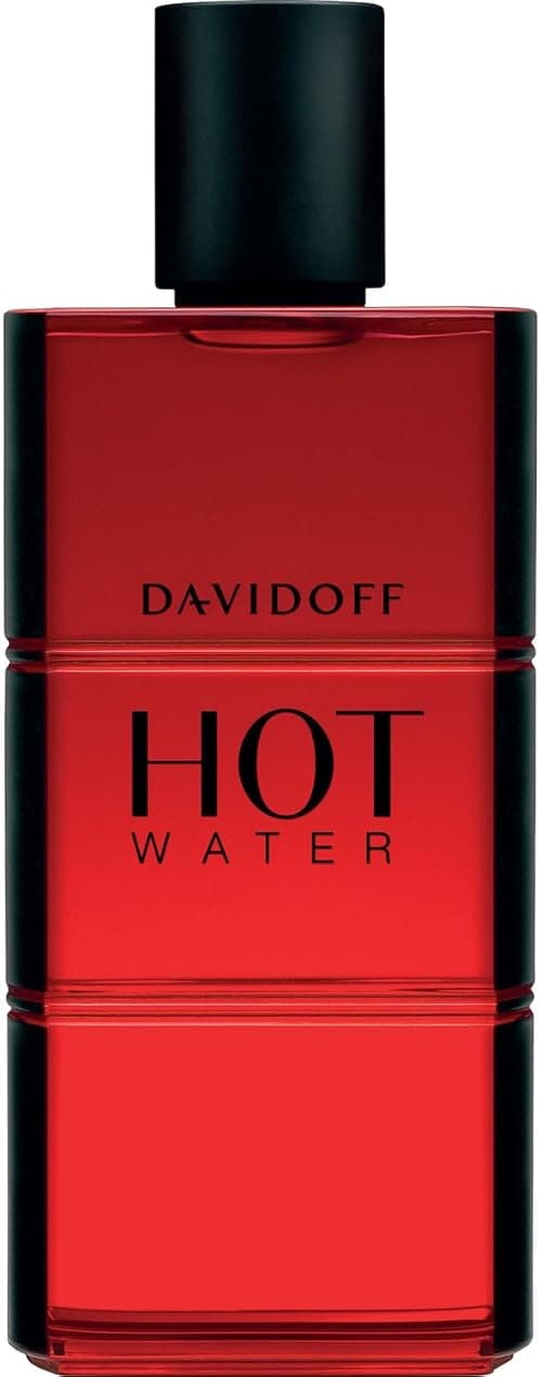 Davidoff Hot Water Perfume for Men Eau De Toilette 110ML on Amazon.ae - Price Tracker