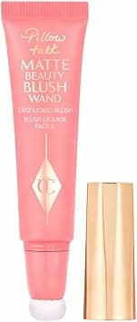CHARLOTTE TILBURY Matte Beauty Blush Wand - Pink Pop, 0.40 Ounce (Pack of 1) - متتبع أسعار Amazon.sa