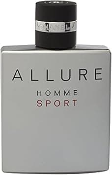 ALLURE SPORT by CHANEL FOR MEN 100ml on Amazon.ae - Price Tracker