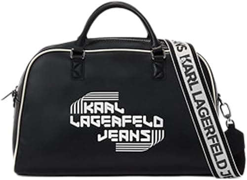 KARL LAGERFELD JEANS Women Bowling Crossbody Cross body on Amazon.ae - Price Tracker