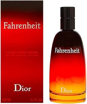Christian Dior Fahrenheit Eau de Toilette Spray for Men, 3.4 Ounce on Amazon.ae - Price Tracker