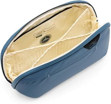 Wash Pouch Small - Ocean on Amazon - Best Deal Finder