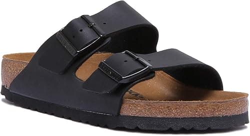Birkenstock Arizona Birko-Flor Sandal Unisex Fashion Sandals on Amazon - Best Deal Finder