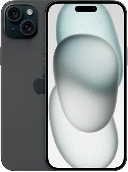 Apple (Refurbished) iPhone 15 Plus, 512GB, Black - Dual eSIM (US Version) on Amazon.ae - Price Tracker