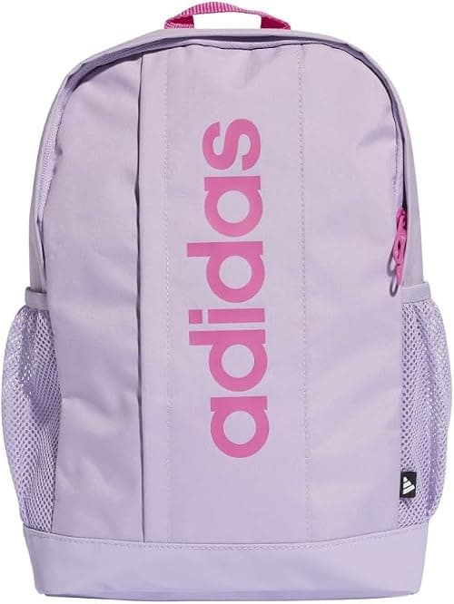 adidas unisex-child LINEAR BACKPACK Bags on Amazon.ae - Price Tracker