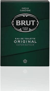 Brut Original Eau de Toilette Perfume 100 ml |Perfume for Men |Distinctive Fragrance | EDT Spray على Amazon.ae - متتبع الأسعار